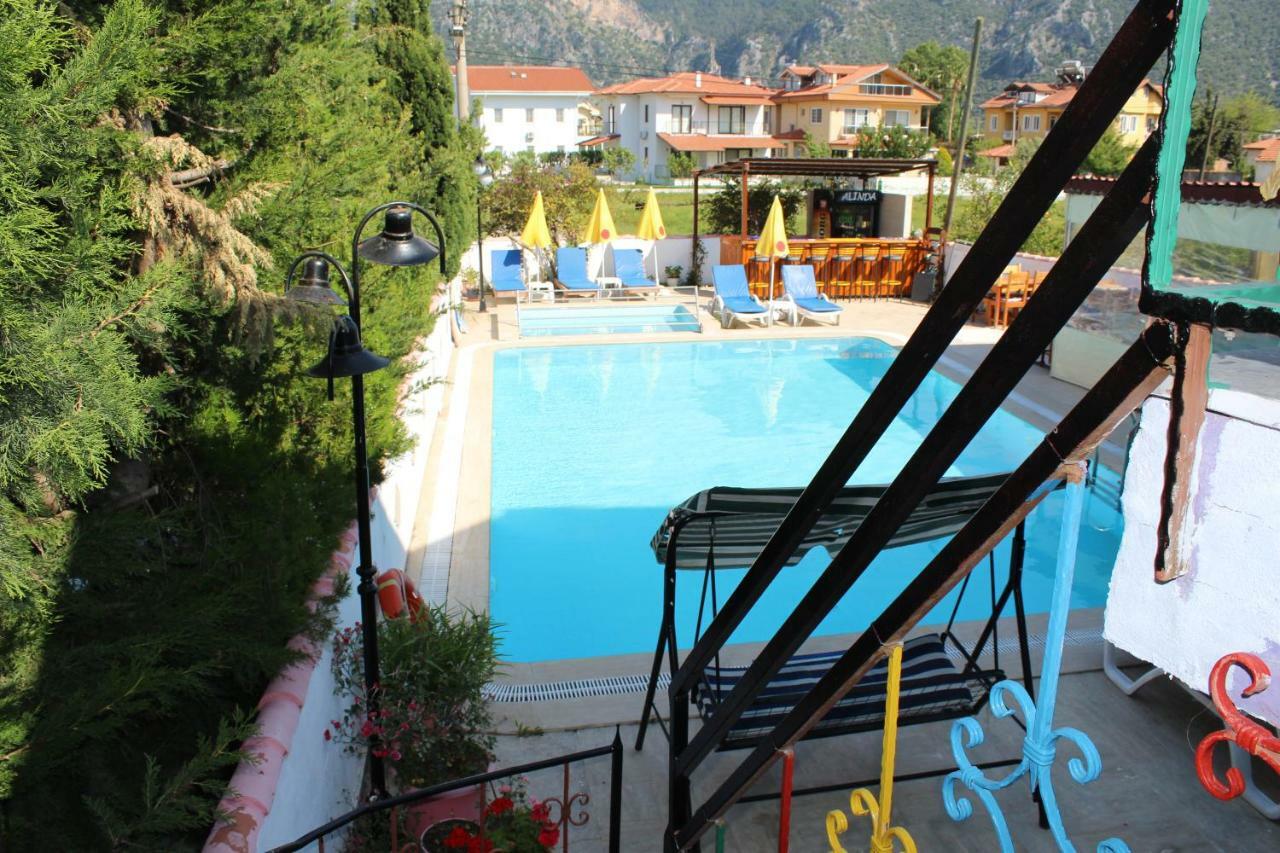 Alinda Villa Dalyan Exterior photo